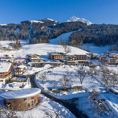 Hotel Penzinghof Oberndorf in Tirol Eksteriør bilde