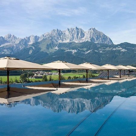Hotel Penzinghof Oberndorf in Tirol Eksteriør bilde