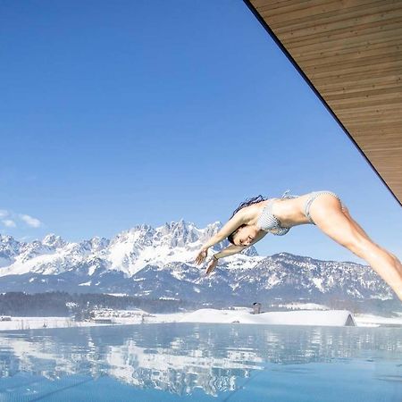 Hotel Penzinghof Oberndorf in Tirol Eksteriør bilde