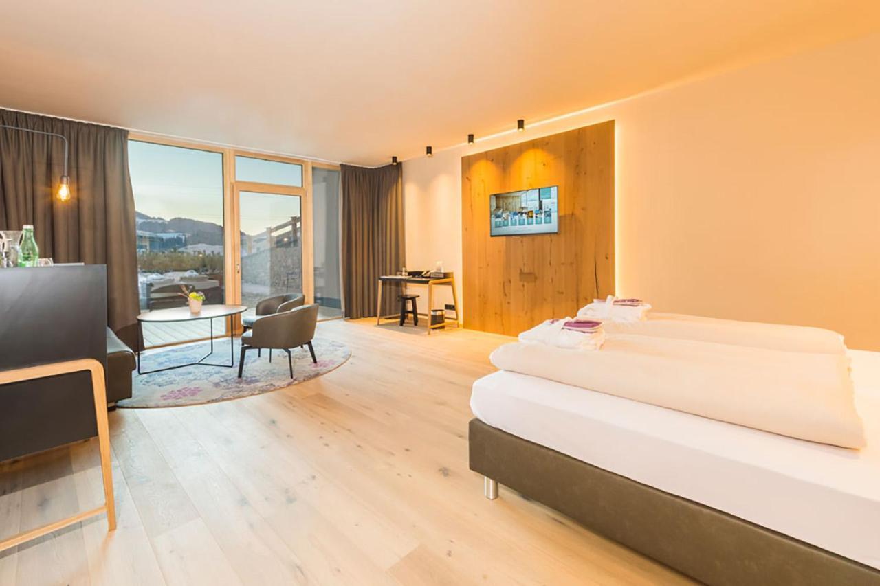 Hotel Penzinghof Oberndorf in Tirol Eksteriør bilde