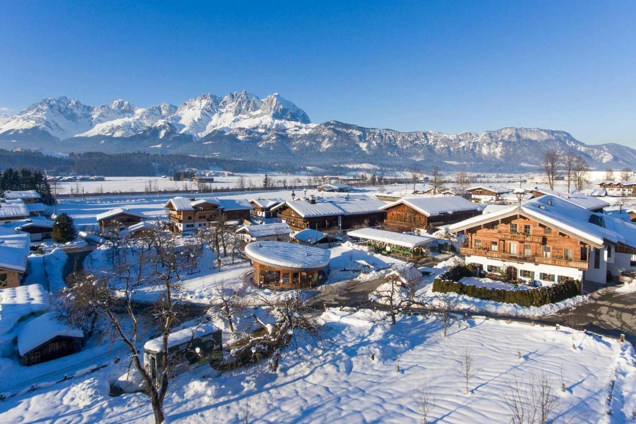 Hotel Penzinghof Oberndorf in Tirol Eksteriør bilde