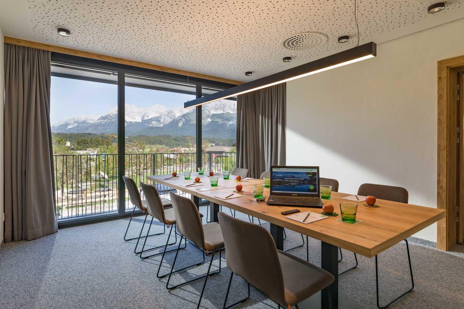 Hotel Penzinghof Oberndorf in Tirol Eksteriør bilde