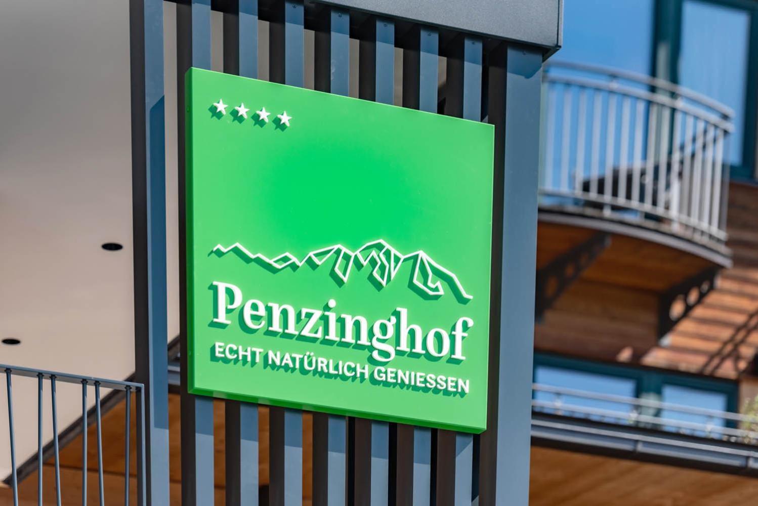 Hotel Penzinghof Oberndorf in Tirol Eksteriør bilde