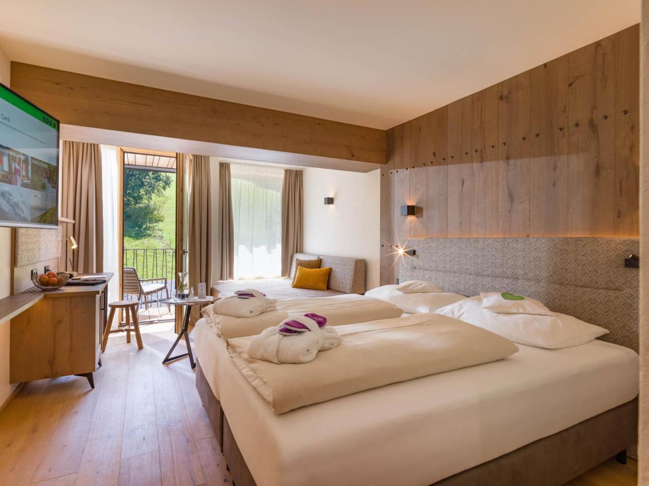 Hotel Penzinghof Oberndorf in Tirol Eksteriør bilde