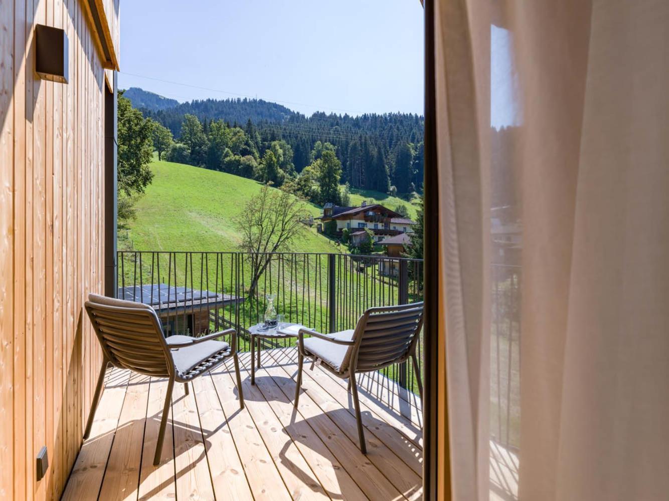 Hotel Penzinghof Oberndorf in Tirol Eksteriør bilde