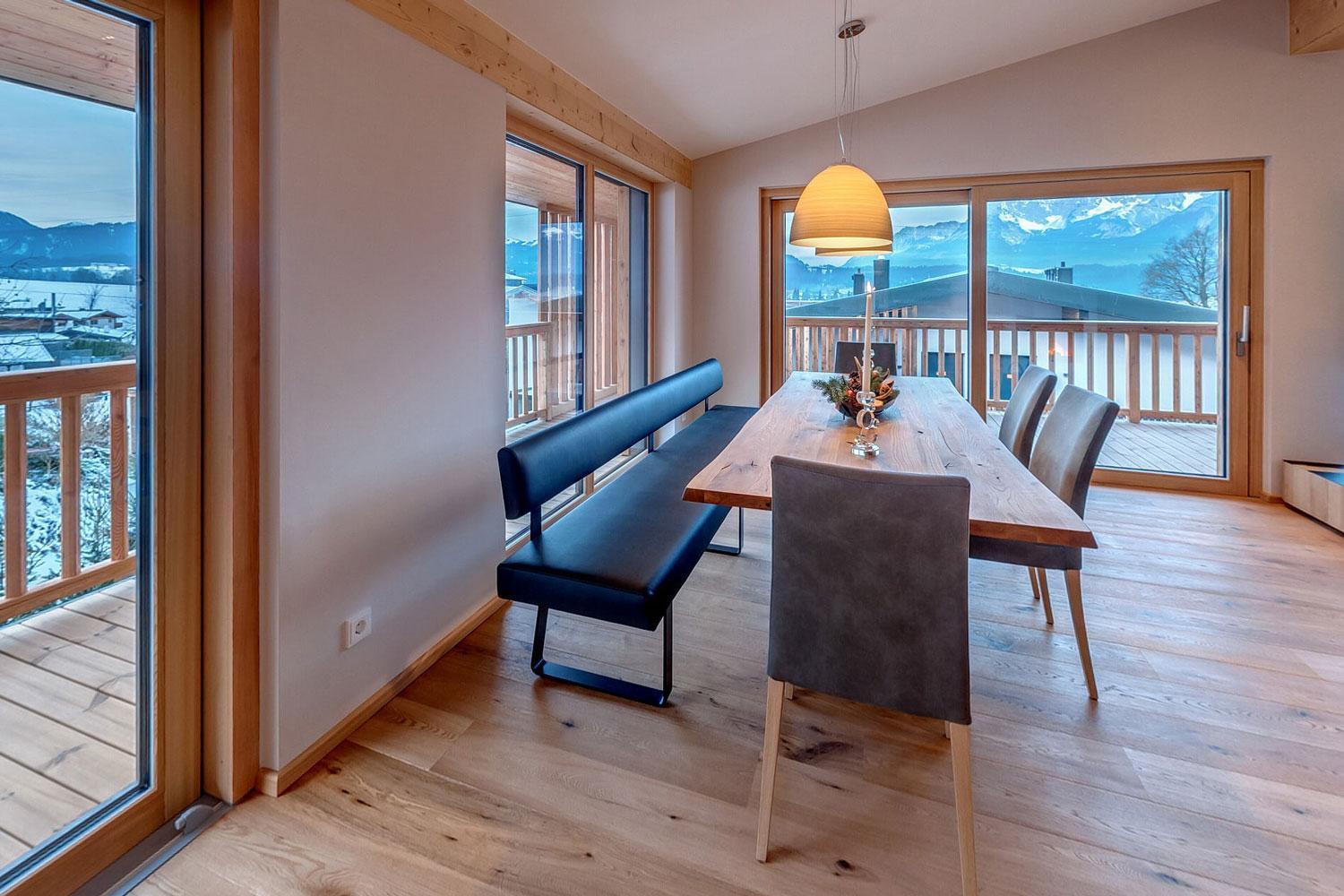 Hotel Penzinghof Oberndorf in Tirol Eksteriør bilde