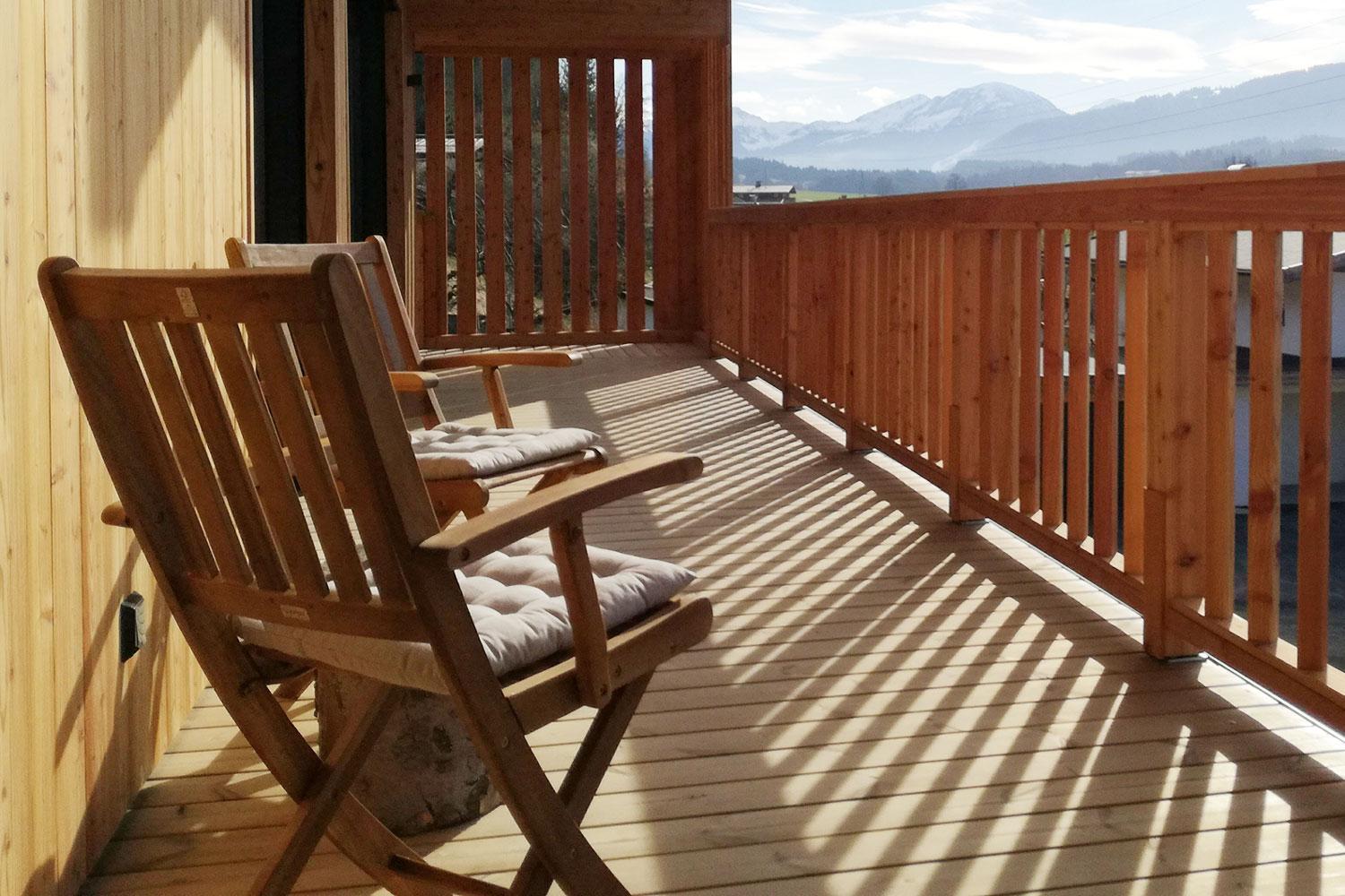 Hotel Penzinghof Oberndorf in Tirol Eksteriør bilde