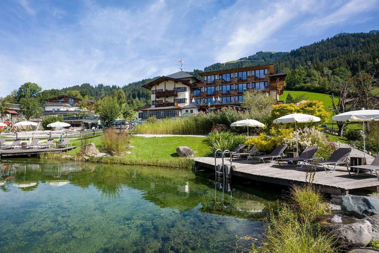 Hotel Penzinghof Oberndorf in Tirol Eksteriør bilde